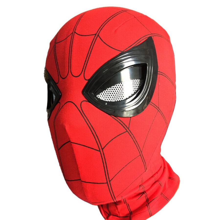 Spider-Man Mask 1:1 Wearable Full Size Mask