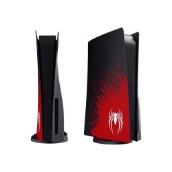 Spider-Man 2 PS5 Console Cover FacePlate Disc Edition Spider-Man 2 PS5 Console Cover FacePlate Disc Edition