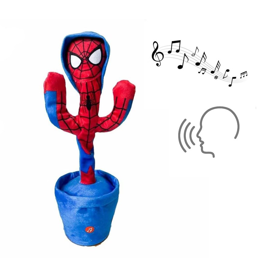 Talking toy Spider