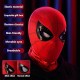 Spider-Man Headgear Eye Blink Mask with remote