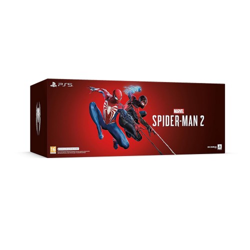 Spider-Man 2 Collectors Edition PS5