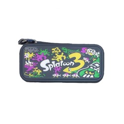 Nintendo Switch OLED Carrying Protective Case – Splatoon 3 Edition Nintendo Switch OLED Carrying Protective Case – Splatoon 3 Edition