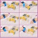 Spray Twist Drift Climb Car Monster - Yellow Spray Twist Drift Climb Car Monster - Yellow