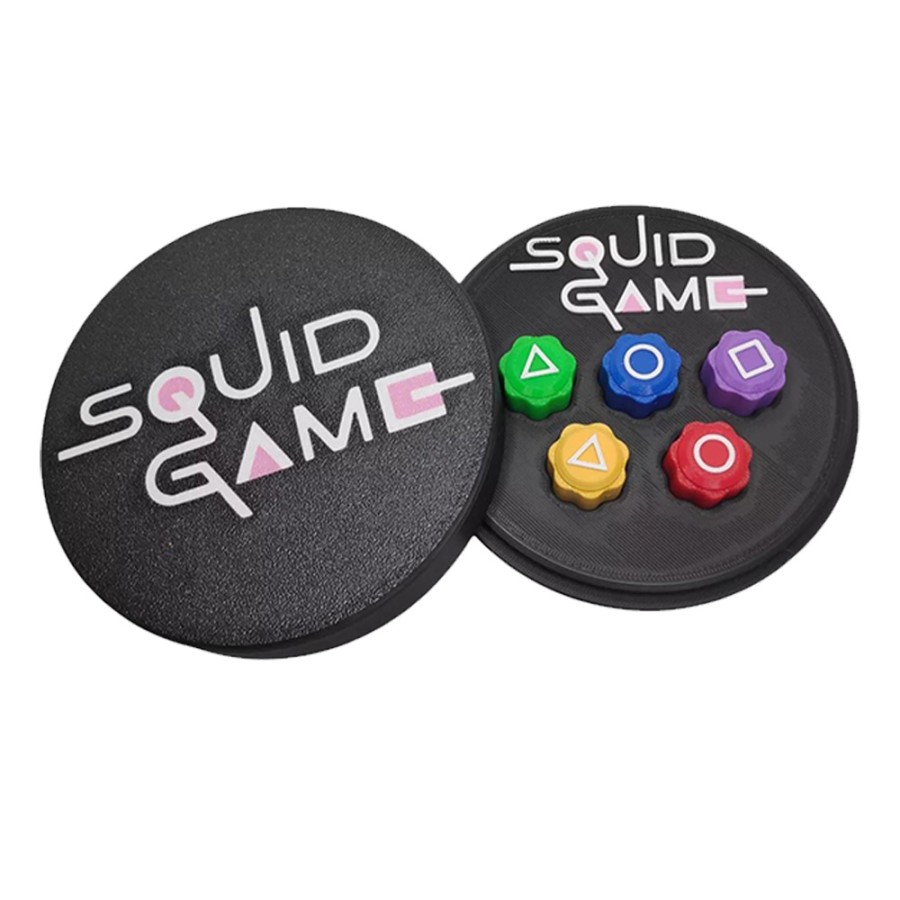 Squid Game Dice Gonggi Squid Game