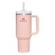 Stanley Quencher Stainless Steel Travel Tumbler 40oz - Cherry Blossom Pink