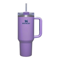Stanley Quencher Stainless Steel Travel Tumbler 40oz - Lavender Stanley Quencher Stainless Steel Travel Tumbler 40oz - Lavender