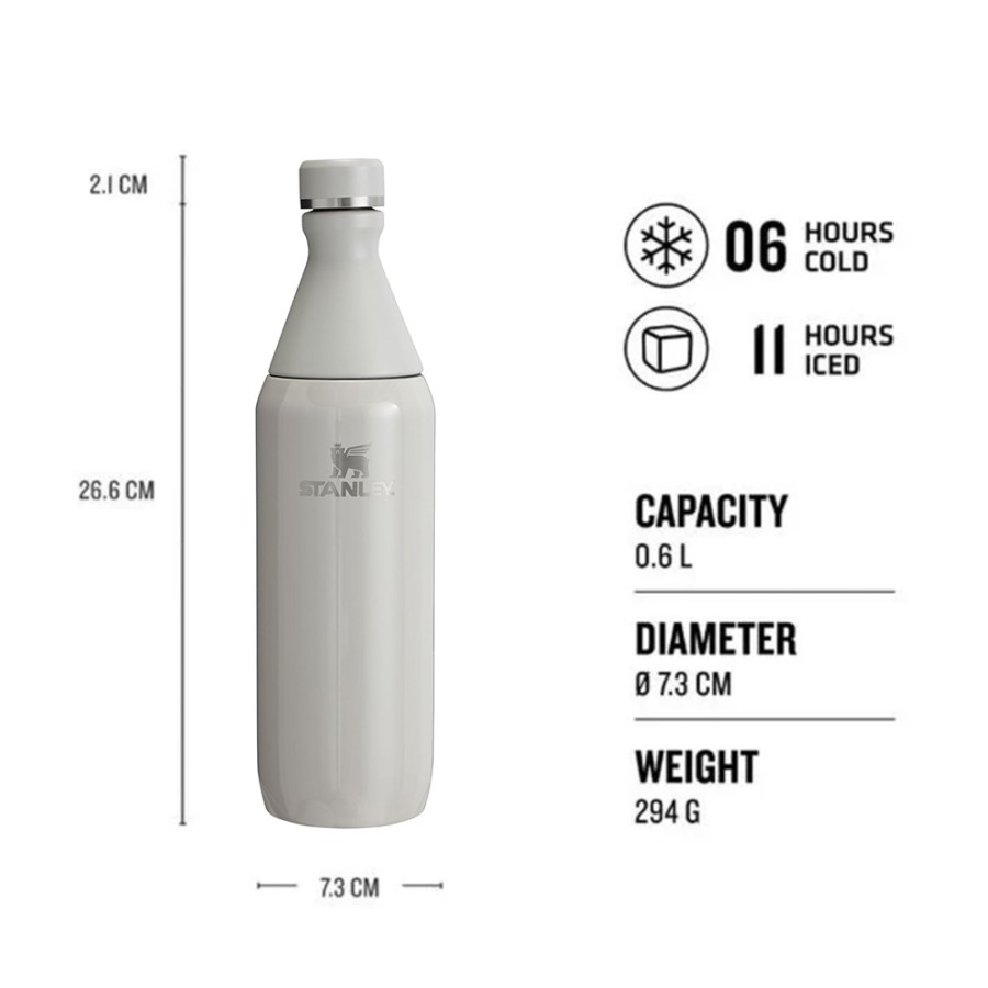 Stanley Legendry Camp Mug Bottle 591ml /20oz - Ash