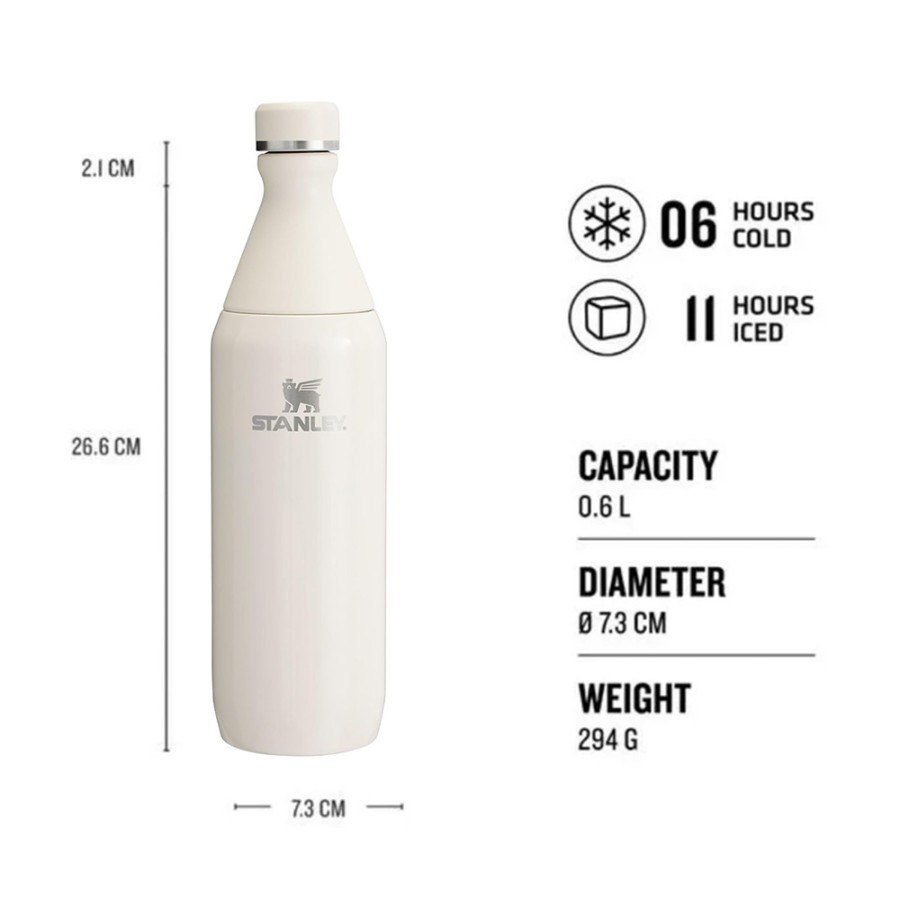 Stanley Legendry Camp Mug Bottle 591ml /20oz - Cream