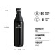 Stanley Legendry Camp Mug Bottle 591ml /20oz - Black