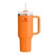Stanley Quencher Stainless Steel Travel Tumbler 40oz - Cosmic Orange