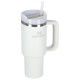 Stanley Quencher H2.0 FlowState Tumbler, White 30 oz Stanley Quencher H2.0 FlowState Tumbler, White 30 oz