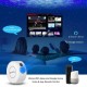 Smart Star Projector Galaxy Light Compatible with Alexa, Google Home,Control by App STARRY