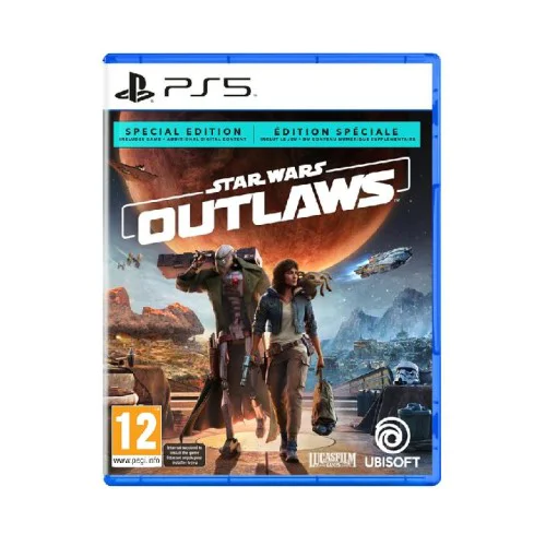 Star Wars Outlaws Special Edition - Ps5