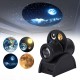 360° Rotating Star Galaxy Planetarium Night Light Projector 360° Rotating Star Galaxy Planetarium Night Light Projector
