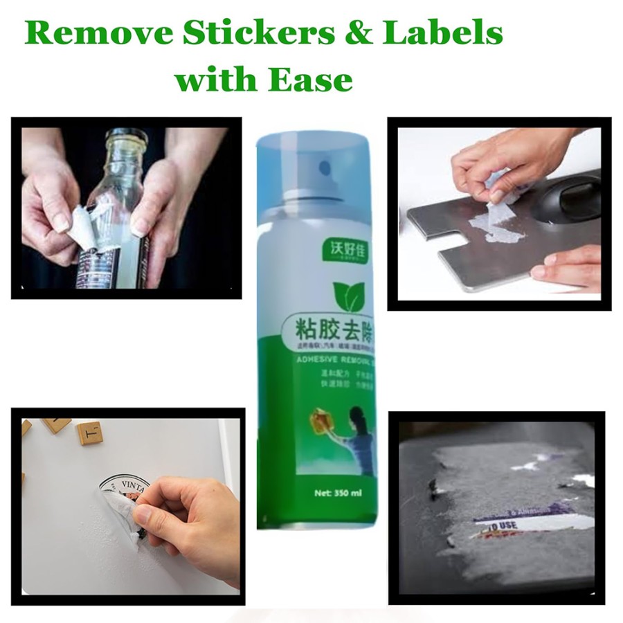 Sticker Remover Spray 450ml