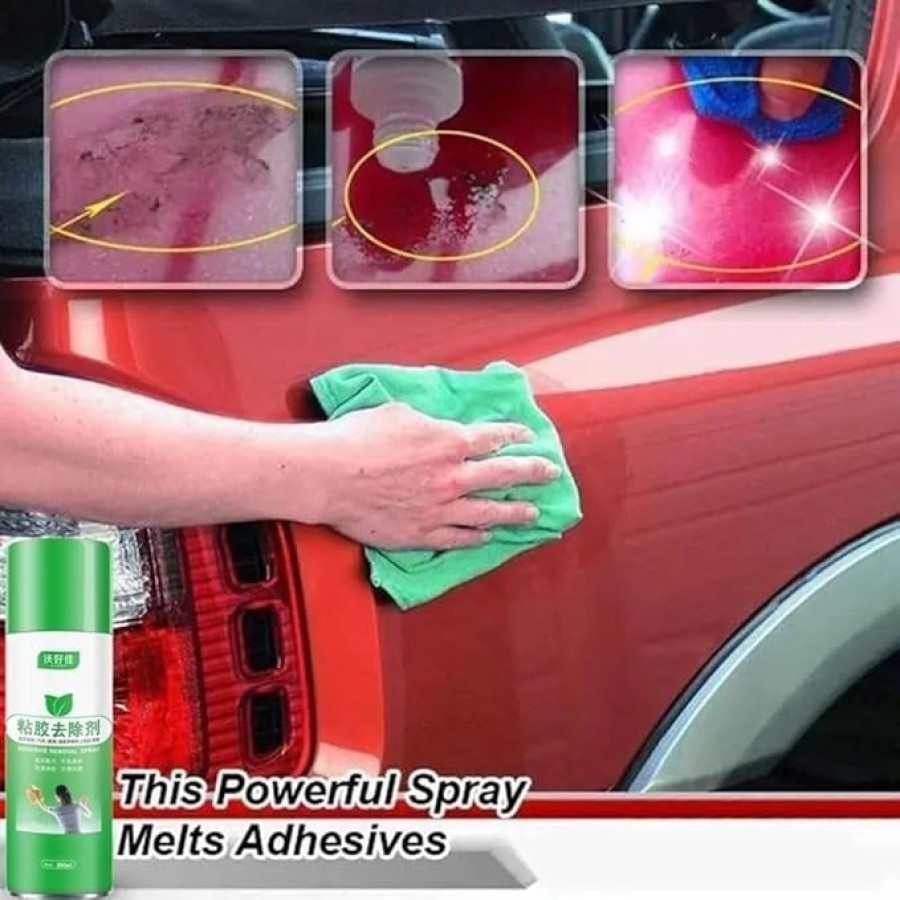 Sticker Remover Spray 450ml Sticker Remover Spray 450ml