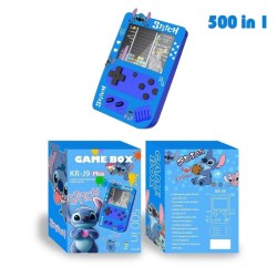 500 in 1 Handheld Stitch Game Boy KR-J9 500 in 1 Handheld Stitch Game Boy KR-J9