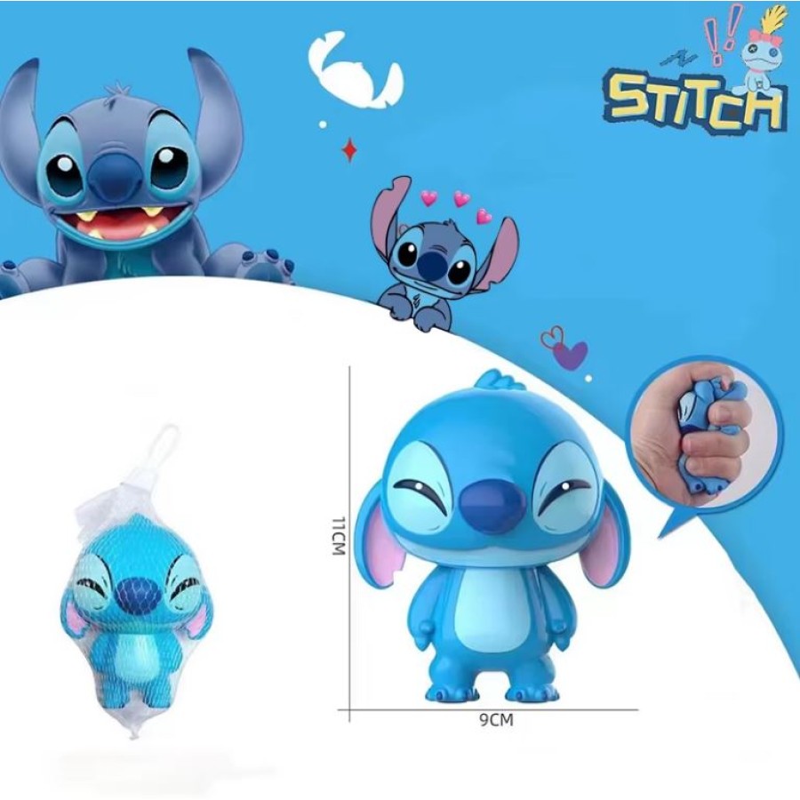 Disney Stitch Decompression Toy