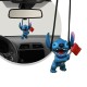 Stitch Action Hanging Car Figure Stitch Action Hanging Car Figure
