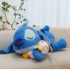 Disney’s Stitch Hugs Duck Plush Toy - 60cm