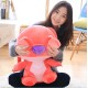 Stitch Plush Toy 60*40cm - Big Size - Pink