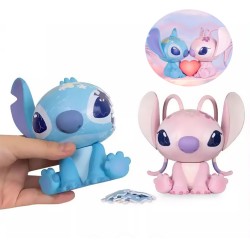 Stitch and Angel 3D Puzzle Stitch and Angel 3D Puzzle
