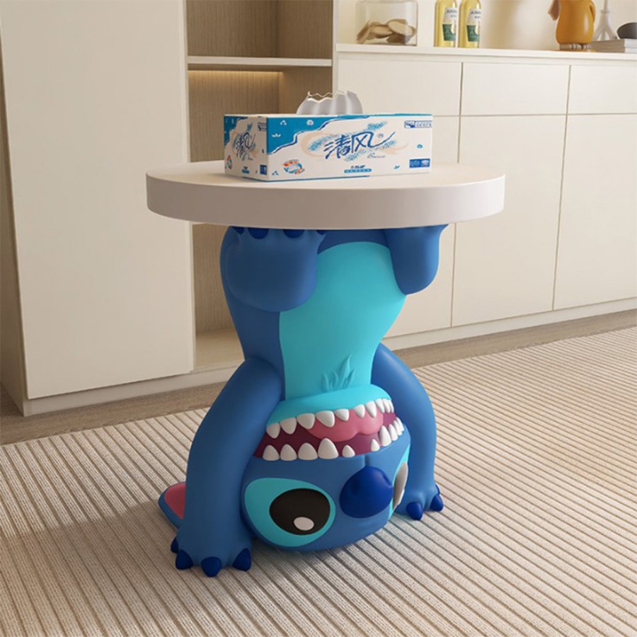 Stitch Themed Household Multifuntional Coffee Table