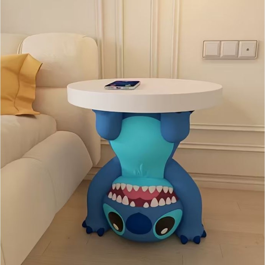 Stitch Themed Household Multifuntional Coffee Table