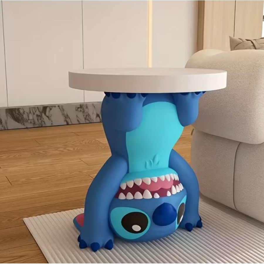 Stitch Themed Household Multifuntional Coffee Table