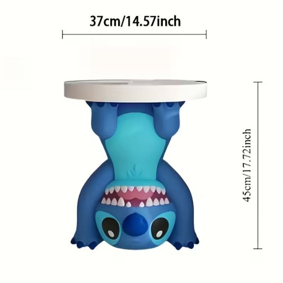 Stitch Themed Household Multifuntional Coffee Table