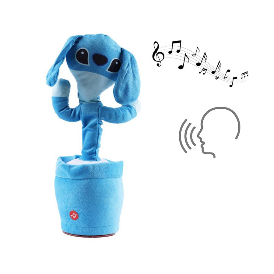 Talking toy Stitch