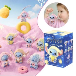 Stitch Eat Something Before Sleep Figure Blind Box
