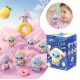 Stitch Eat Something Before Sleep Series Vinyl Figure Blind Box（Random Style）