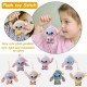 Stitch Eat Something Before Sleep Series Vinyl Figure Blind Box（Random Style）