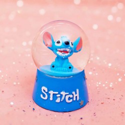 Stitch Ceramic Snow Ball - Stitch 2 Stitch Ceramic Snow Ball - Stitch 2