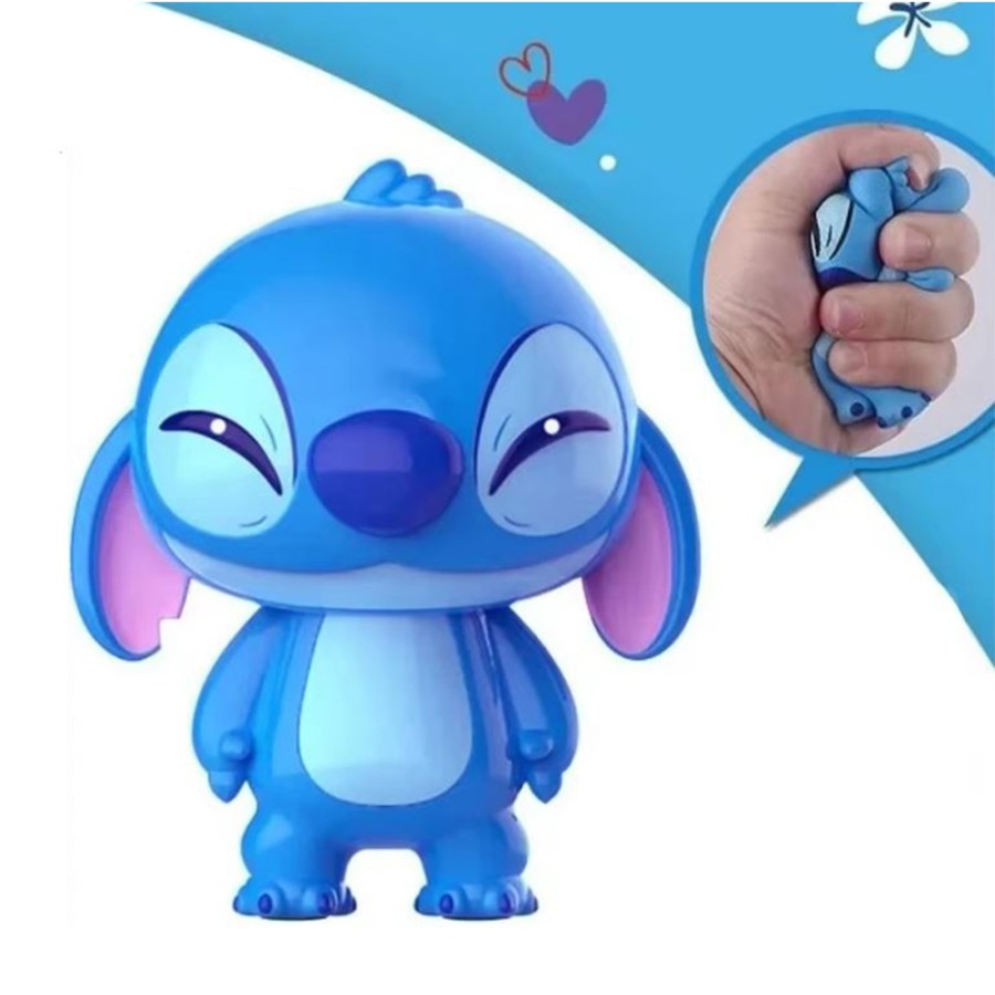 Disney Stitch Decompression Toy