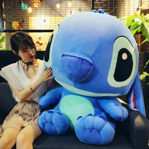 Stitch Plush Toys Stitch 90*60m - XXL Size