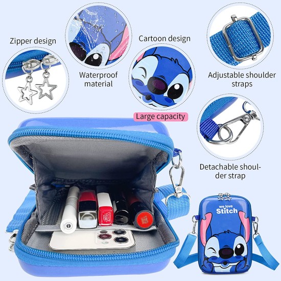 Small sewing shoulder bag purse For Kids