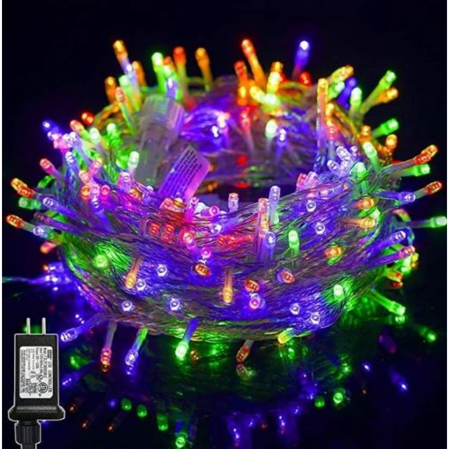 Decorative String Lights Warm light - 50meter