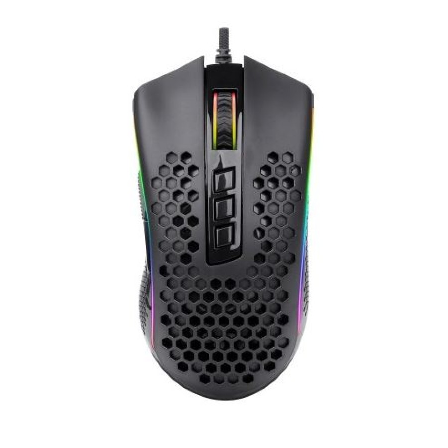 Redragon M808 Storm Lightweight RGB Gaming Mouse