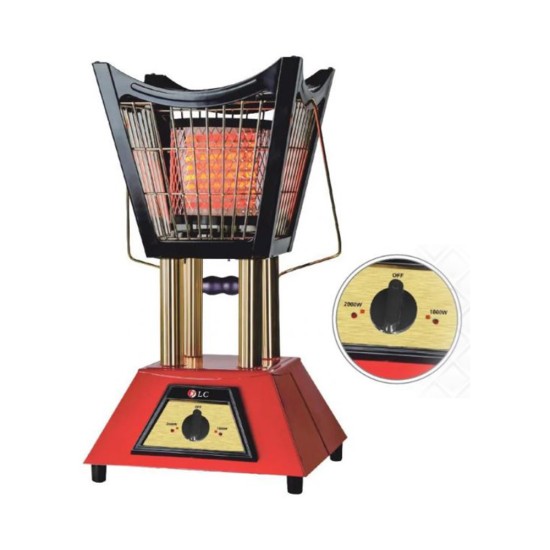 Sumo Sm-9300 Electric heater from ele 2000W