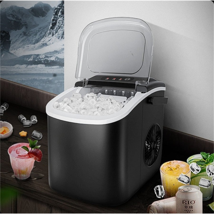 2.2L Sumo Sm-9051 Ice Maker 130W