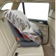 Kids Plain Car Seat Sunshade