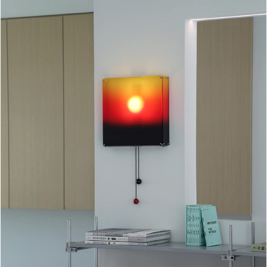 Sunrise & Sunset Glow Lamp