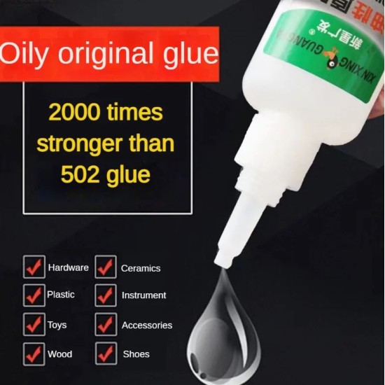 Super Adhesive Liquid Glue