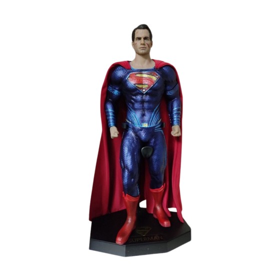 Superman Clark Kent Justice League 1/6 Action Static Figure
