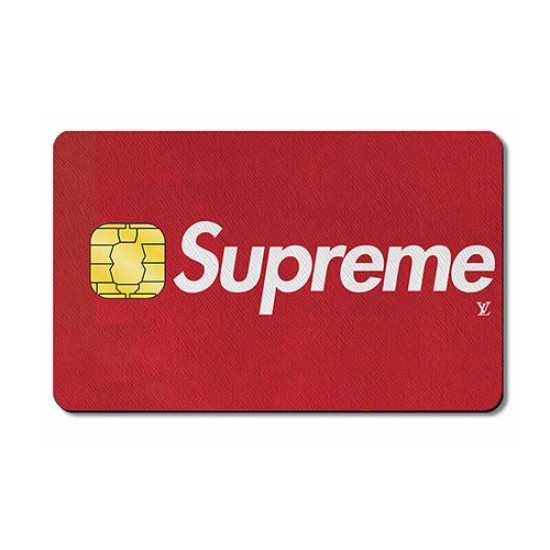 Credit Card Smart Sticker -Supreme