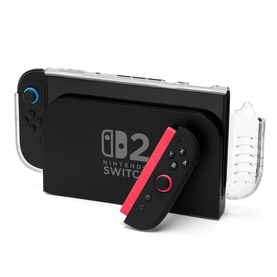 Anti-Scratch Protective Case Soft Shell For Switch 2 Anti-Scratch Protective Case Soft Shell For Switch 2