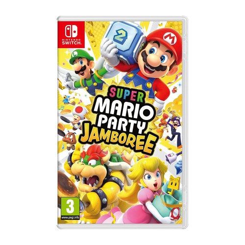 Super Mario Party Jamboree Switch