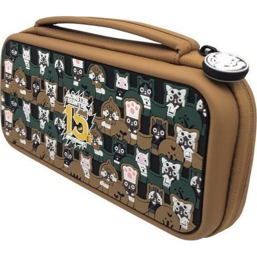 Switch Monster Hunter Travel Case for Console Switch Monster Hunter Travel Case for Console